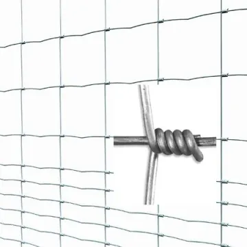 7/90/30 200m Roll Farm Fence Hinge Joint Sheep and Cattle Netting Fencing Wire