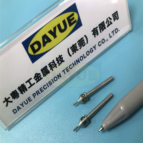 Customized medical accessories hair follicle extraction head