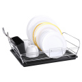 collapsible dish dryer rack