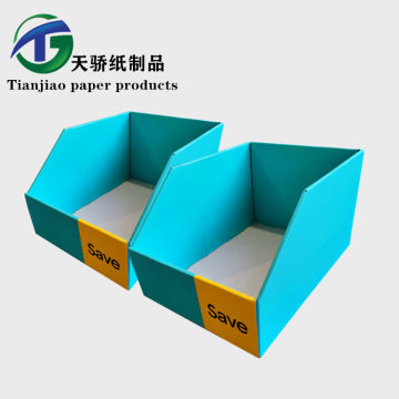 Customizable PDQ Display Packaging