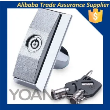 Vending machine T-handle lock pick set atm tubular key lock