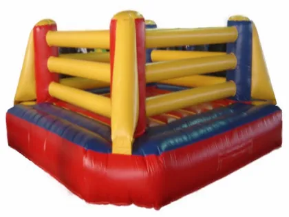 Inflatable Boxing Ring
