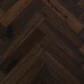 Herringbone Oak Timber Parquet Herringbone Hardwood Floor