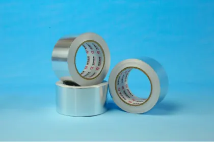 Tesa brand HVAC Aluminium foil tape