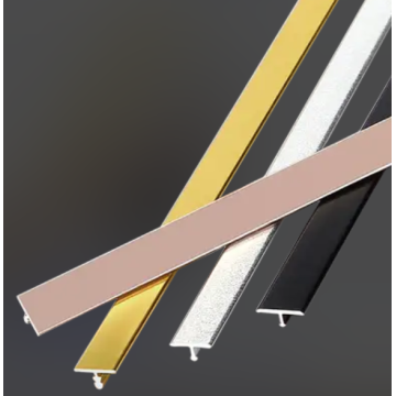 TT-018 알루미늄 타일 가장자리 트림