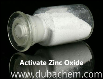 Active Zinc Oxide Nanoscale Zinc Oxide