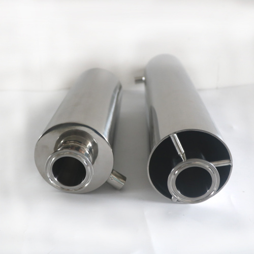 Stainless Steel Tri-clamp Material Column