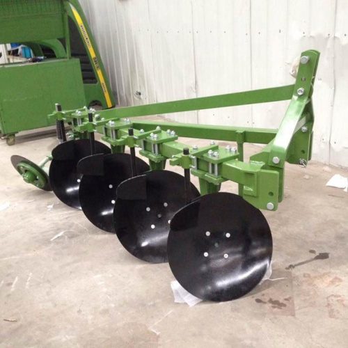 Four Disc Blade High Quality DIsc Plough