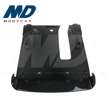 2012-2016 Nissan GTR R35 Carbon Fiber Rear Diffuser - No Light Hole