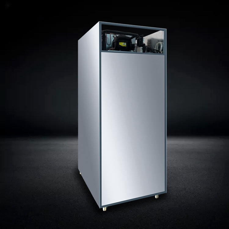 Commercial Bakery Equipment: Retarder Proofer with 36 Trays for Refrigerated Bread Proving