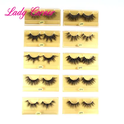 3D mink eyelash extensions,mink eyelash packaging box custom,free private label eyelash extensions