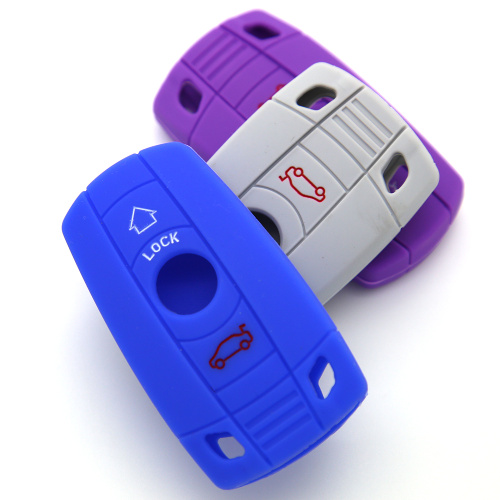 For BMW Key Fob Cover Protective Case