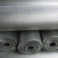 Aluminium diperluas Mesh Logam