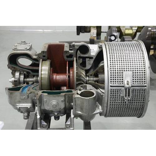 ABB VTR Series Turbochgers Spare Parts