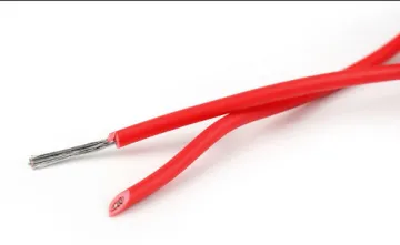 Extruded Cross-Linked Polyethylene Wire