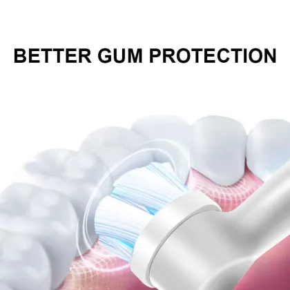 Smart Sonic Vibrating Electric Toothbrush