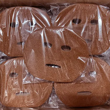 SEOMOU Natural Seaweed Seed Mask: An Environmental Friendly Moisturizing and Repair Solution