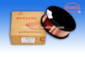 CHM-Cu1898 Copper welding wire