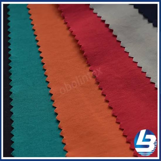 OBL20-2701 Nylon cotton woven fabric