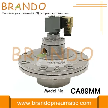 CA89MM Goyen Type 3.5'' Full Immersion Pulse Valve