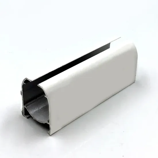 Customized Aluminum Profile Curtain Rod and Rail