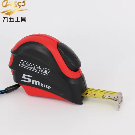 10m steel measuring tapes auto lock tape measure