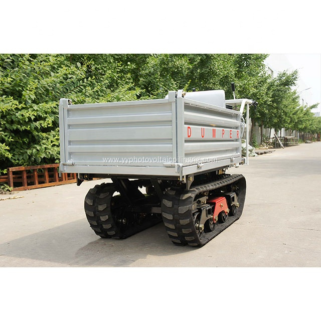 Hydraulic Farm Dump Truck Loading Equipment for Russia