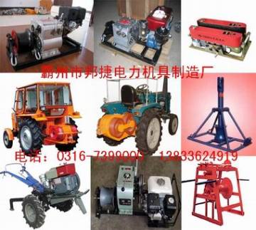 cable hauling and lifting winches,capstan winch,cable laying