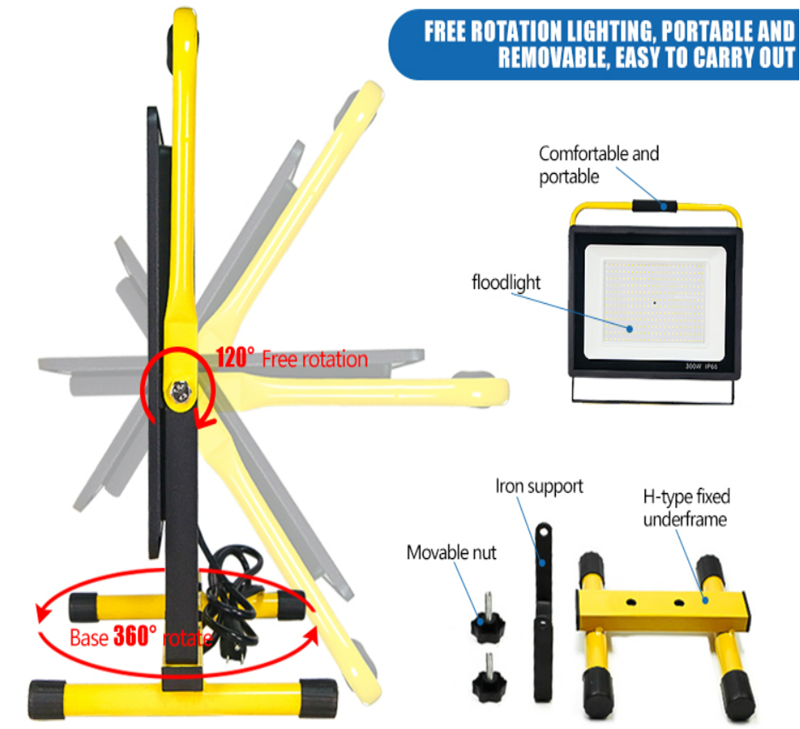 Outdoor partable light7