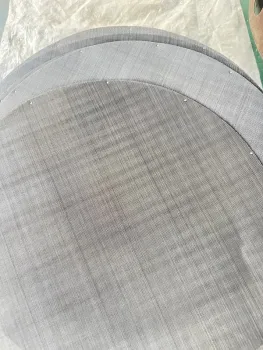 40mesh+60mesh 385mm 12welding spots