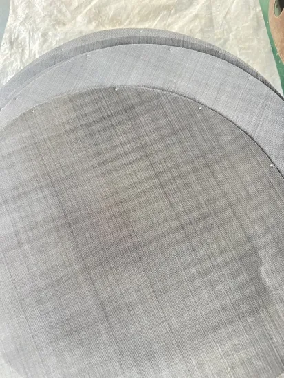 40mesh+60mesh 385mm 12welding spots