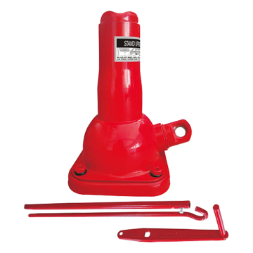 China Factory Best Price Customized 3.2T Manual Mini Screw Spiral Car Jack