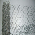 Hot dip electro galvanized chicken wire mesh