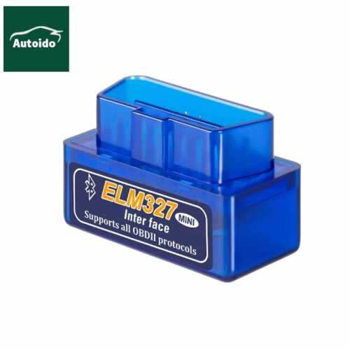 Coupteur de voiture Elm 327 Bluetooth V2.1 OBD2