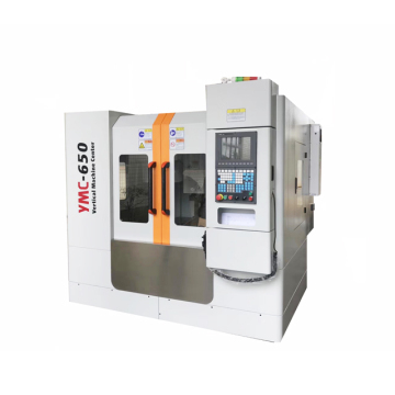 Maxtor 3 Axis CNC Vertical Milling Center with Tool Magazine (LNC/SYNTEC/FANUC/Siemens/Mitsubishi)