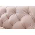 Luxuriously Comfortable Tufted Upholstered Sofa