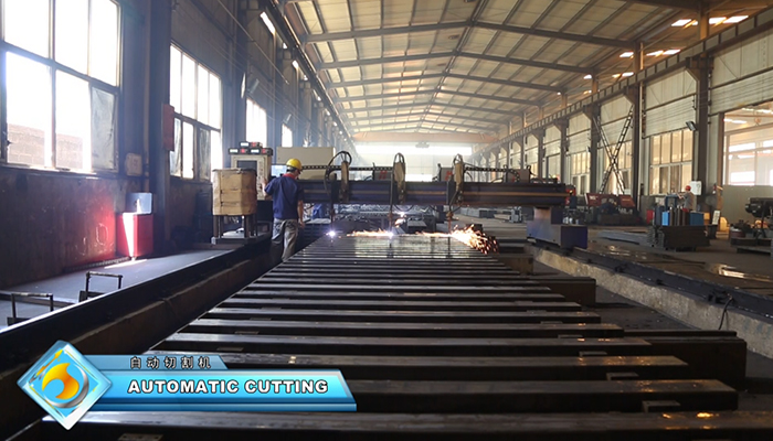 Lift Table Automatic Cutting