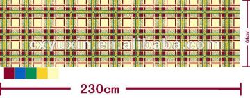 70gsm-90gsm58'-125.5' 144f/288f100% polyester printed peach skin microfiber brushed fabric
