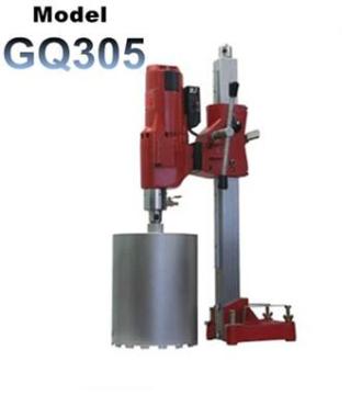 305mm 4550W Concrete Core Drilling Machine Gq305