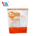 Three-Side Seal Mylar Vacuum Bags For Frozen Food