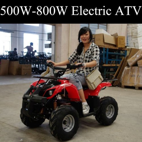 500W-800W Electric ATV for adult