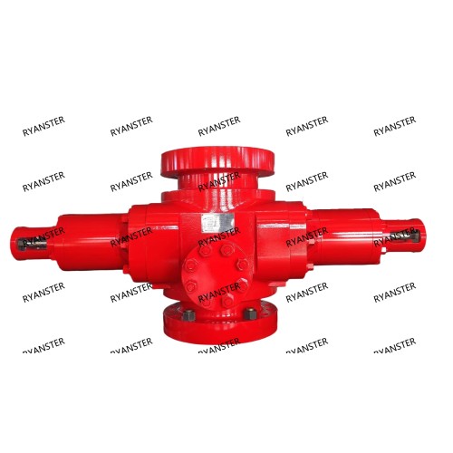 13 5/8 '' 5K LWS Single Ram Bop