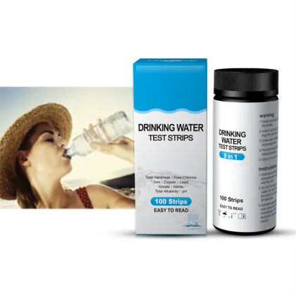 drinking water test strips for drinking water