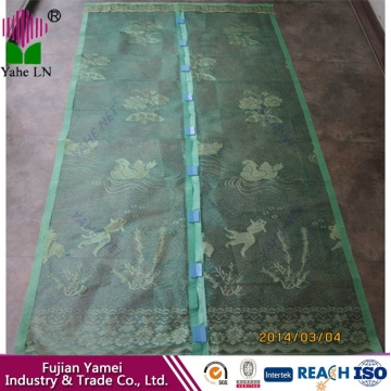New Jacquard Magnetic Screen Door