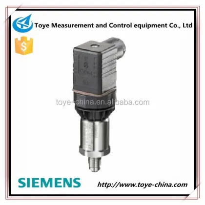 Siemens SITRANS Pressure Transmitters P200 Pressure Sensor