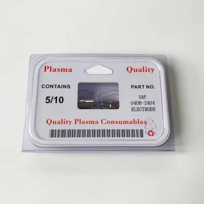 SAF CP40R/100R High Quality Plasma Cutting Consumables - Cutting Electrode & Plasma Electrode for Cutting Torch