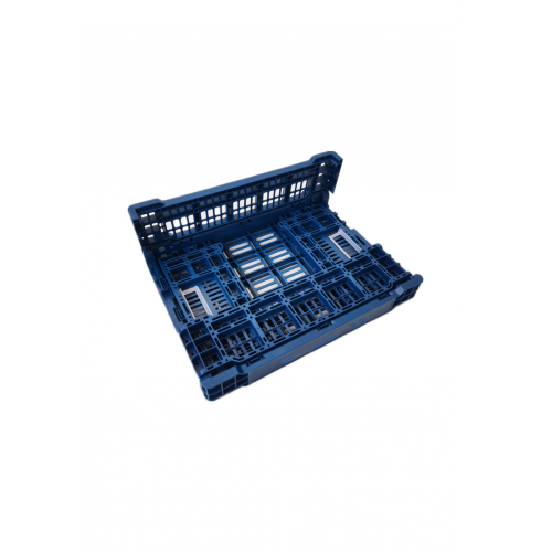 Custom size Plastic Injection Foldable Crate Lid Mould