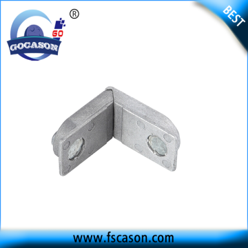 aluminum window hidden connector
