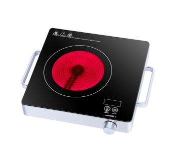 Ceramic Infrared Cooktop for Home Use in Asia Market