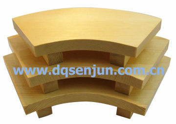 Sushi Plate ,sector sushi tray,sector sushi dish